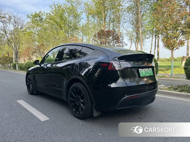 Tesla Model Y id 4242222 из Китая 11