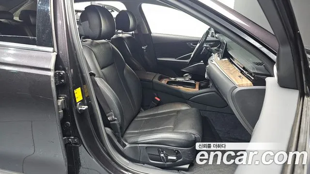 Kia The New K9 2nd generation id 2306285 из Кореи 20