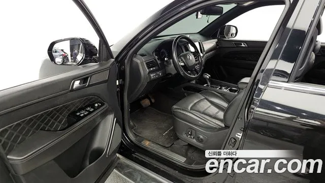 Ssangyong G4 Rexton id 2208708 из Кореи 20