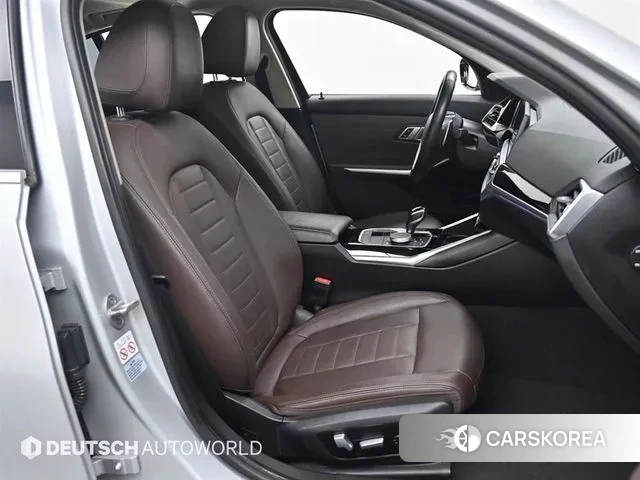 BMW 3 Series (G20) id 3302194 из Кореи 20