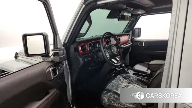 Jeep Wrangler (JL) id 3002310 из Кореи 20