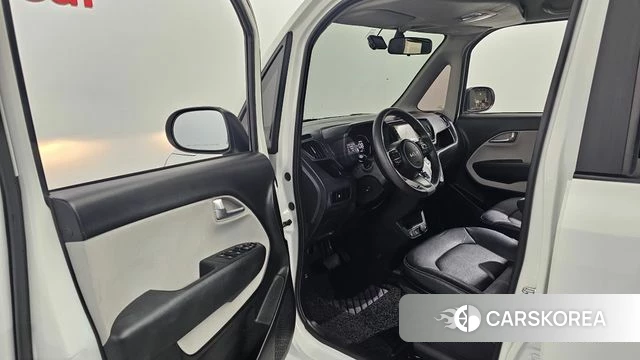 Kia The New Kia Ray id 4230929 из Кореи 32