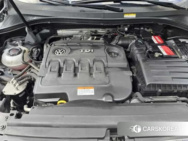 Volkswagen Tiguan second Generation id 3552861 из Кореи 16