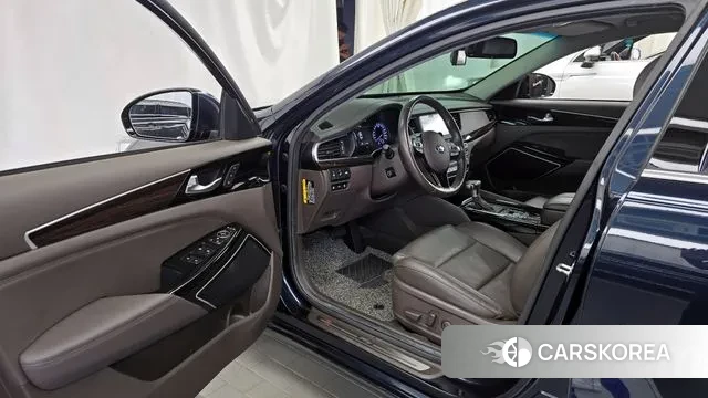 Kia All New K7 Hybrid id 3029439 из Кореи 20