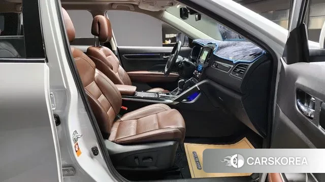 Renault Korea (Samsung) QM6 id 3526217 из Кореи 20