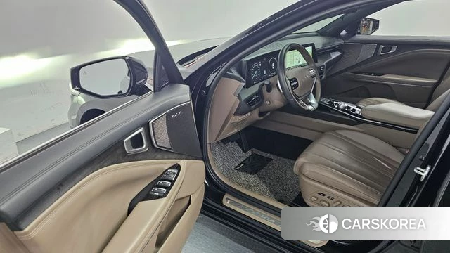 Kia K8 Hybrid id 4475662 из Кореи 36