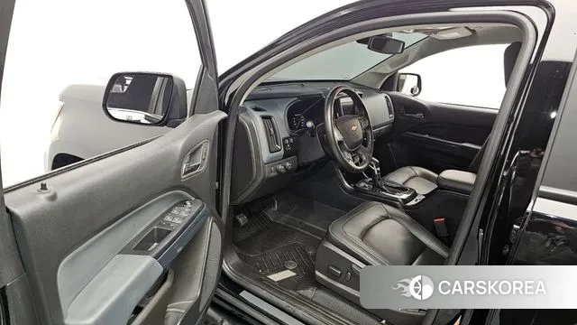 Chevrolet (GM Daewoo) Real New Colorado id 3457891 из Кореи 20