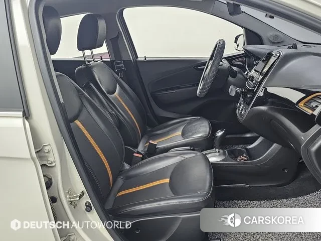 Chevrolet (GM Daewoo) The New Spark id 3602202 из Кореи 20