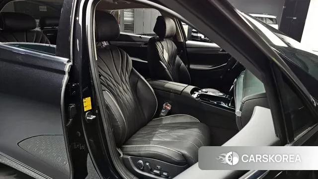 Genesis G80 (RG3) id 3473118 из Кореи 20