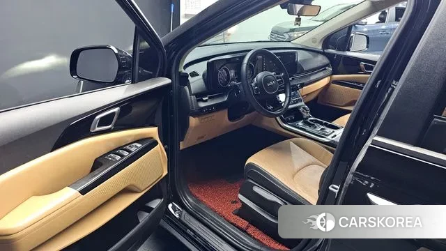 Kia Carnival 4th generation id 3600819 из Кореи 20