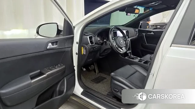 Kia Sportage The Bold id 2991241 из Кореи 20