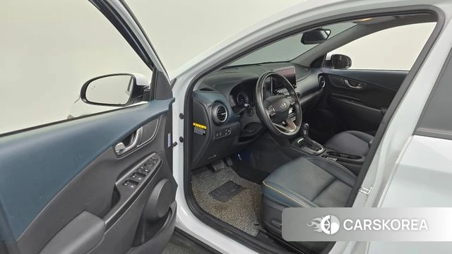 Hyundai Kona Hybrid id 3936321 из Кореи 20