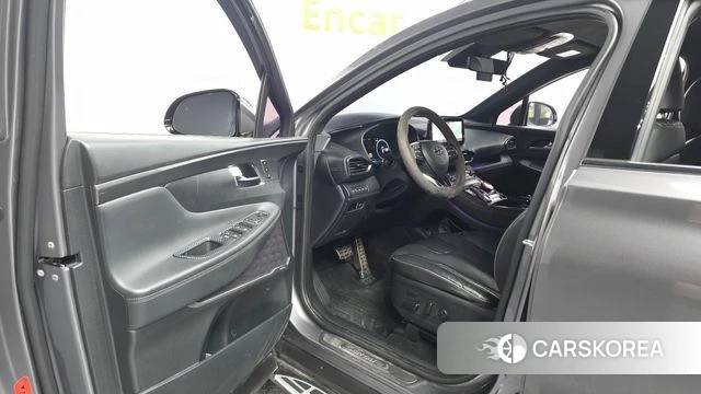 Hyundai The New Santa Fe id 4637365 из Кореи 37