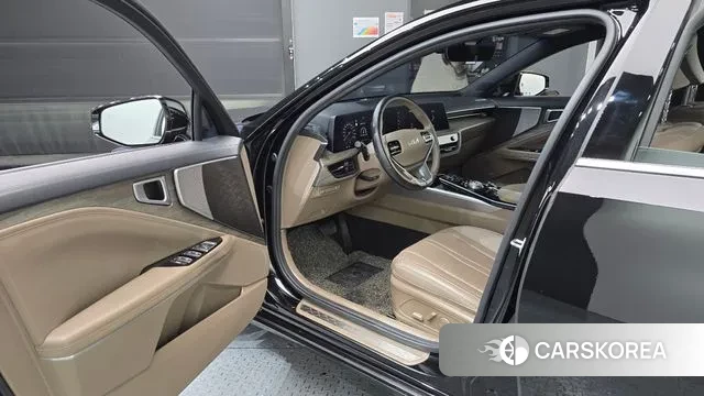 Kia K8 id 3747152 из Кореи 20