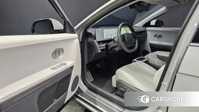 Hyundai Ionic 5 id 3487951 из Кореи 20