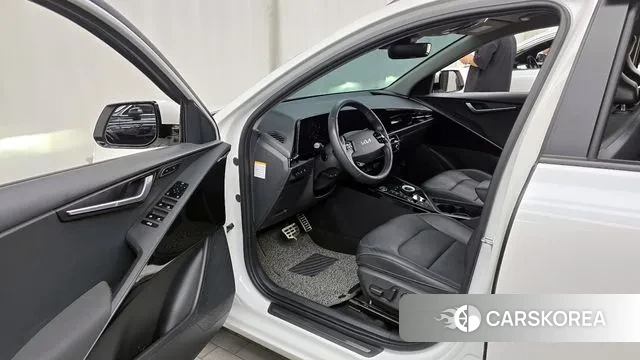 Kia Di All New Niro EV id 2974840 из Кореи 20