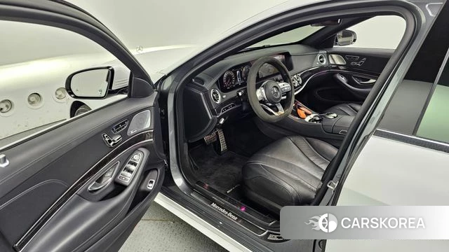 Mercedes-Benz S-Class W222 id 3955825 из Кореи 20