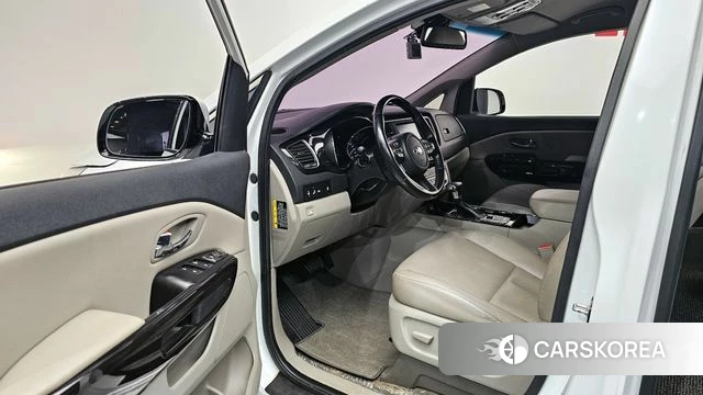 Kia The New Carnival id 4180360 из Кореи 20