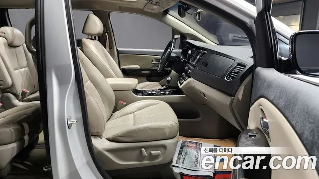 Kia The New Carnival id 2892088 из Кореи 20