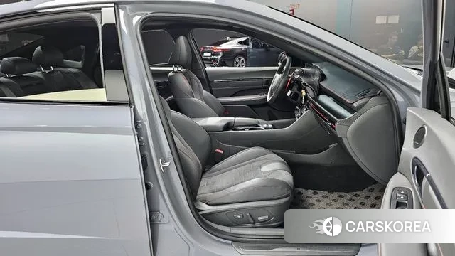 Hyundai Sonata D Edge (DN8) id 2988766 из Кореи 20