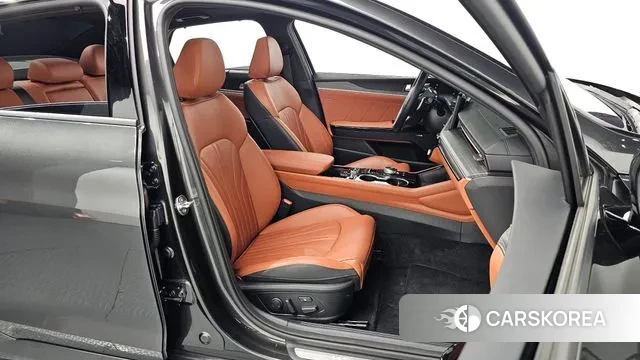 Kia The New K5 Hybrid 3rd generation id 3560535 из Кореи 20