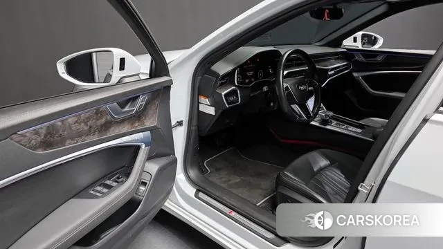 Audi A6 (C8) id 3697702 из Кореи 20