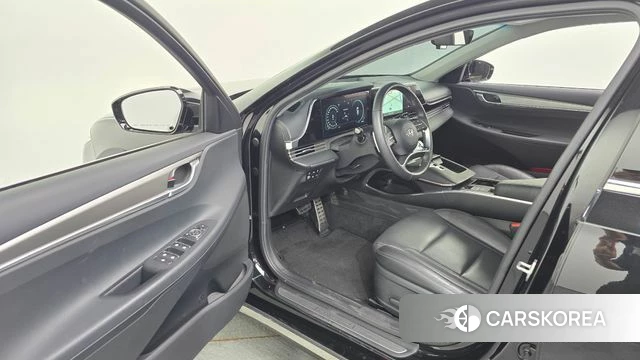 Hyundai The New Grandeur IG id 4309147 из Кореи 32
