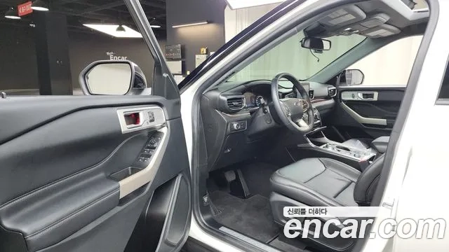 Ford Explorer 6th Generation id 2949408 из Кореи 20