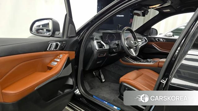 BMW X7 (G07) id 4360095 из Кореи 34