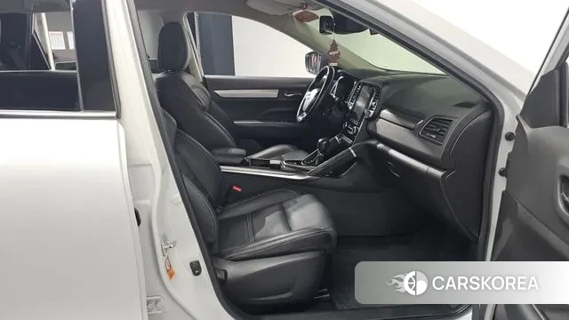 Renault Korea (Samsung) The New QM6 id 3524847 из Кореи 20