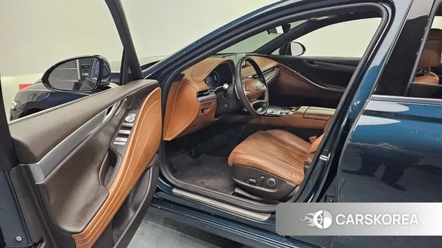 Genesis G80 (RG3) id 3524682 из Кореи 20