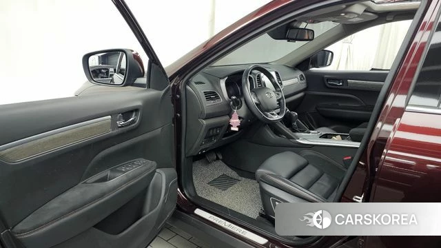 Renault Korea (Samsung) The New QM6 id 4725893 из Кореи 20