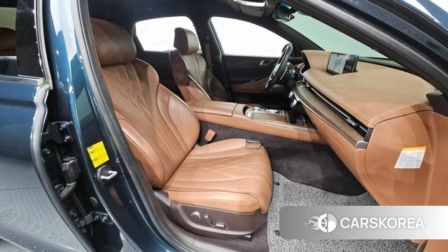 Genesis Electrified G80 (RG3) id 4702270 из Кореи 42