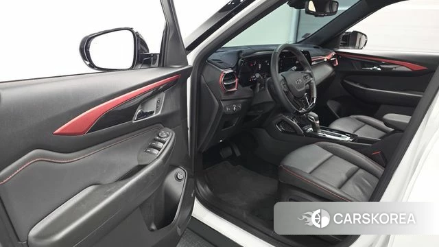 Chevrolet (GM Daewoo) The New Trail Blazer id 4773334 из Кореи 31