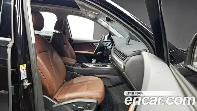 Audi Q7 (4M) id 2818546 из Кореи 20