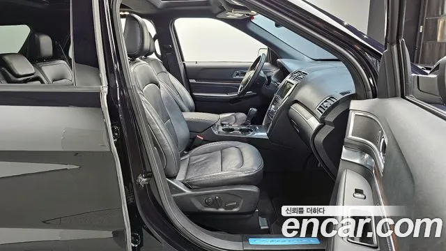 Ford Explorer id 2844786 из Кореи 20