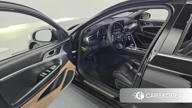 Genesis G70 id 3955737 из Кореи 20