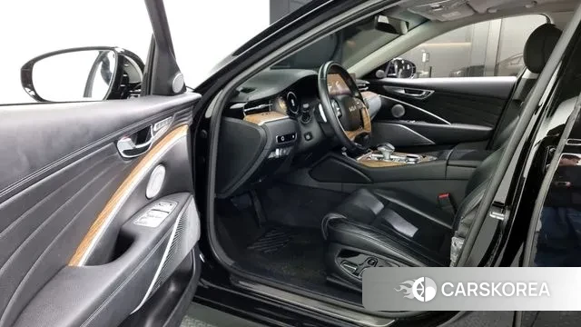 Kia The New K9 2nd generation id 2889899 из Кореи 20