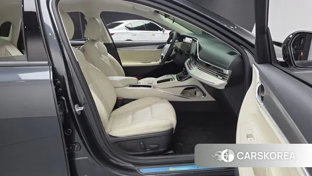 Hyundai The New Grandeur IG id 3634615 из Кореи 20