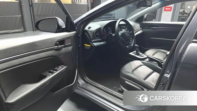 Hyundai Avante AD id 4285964 из Кореи 20