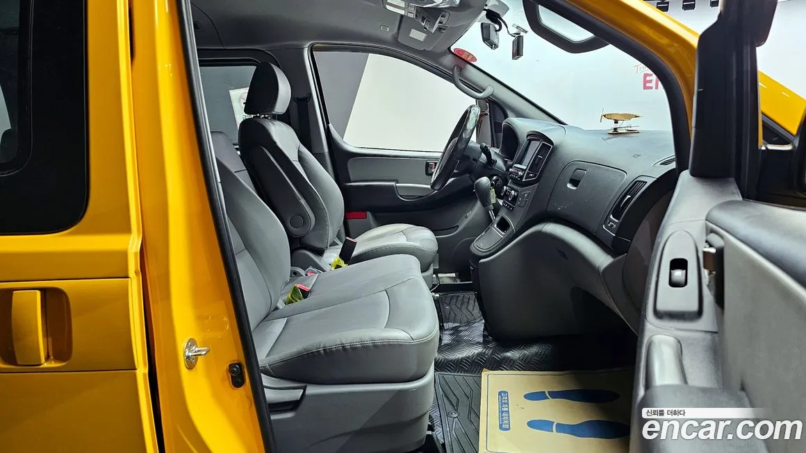 Hyundai The New Grand Starex id 2024966 из Кореи 20