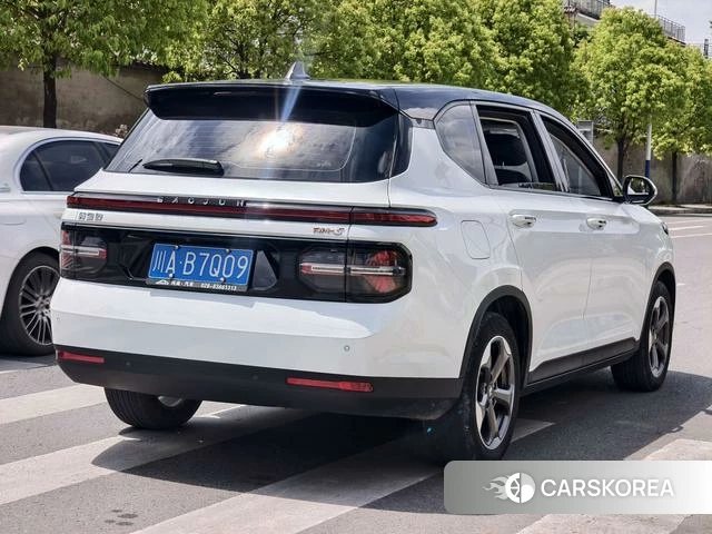 Baojun RM-5 id 4219207 из Китая 18