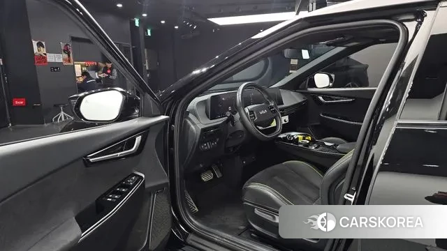 Kia EV6 id 3751844 из Кореи 20