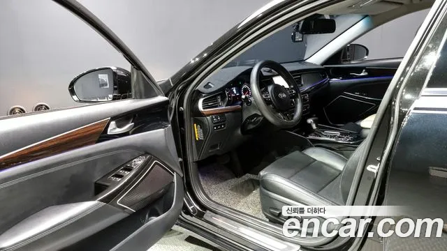 Kia Come New K7 id 2831357 из Кореи 20