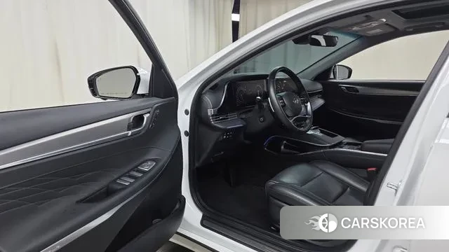 Hyundai The New Grandeur IG id 3787981 из Кореи 20