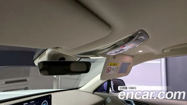 Genesis GV80 id 2669974 из Кореи 20