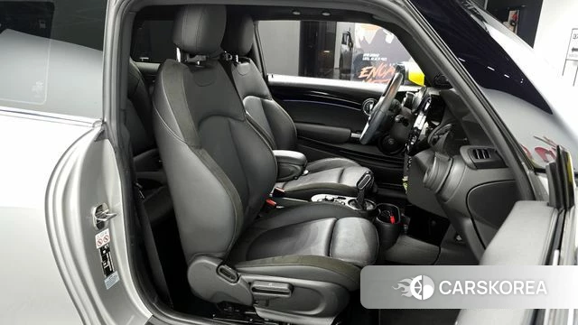 Mini Cooper Electric id 3864626 из Кореи 20