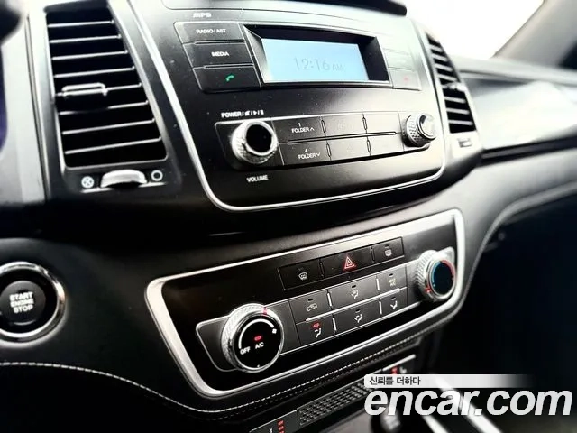 Ssangyong Rexton Sports Cannes id 2945791 из Кореи 18