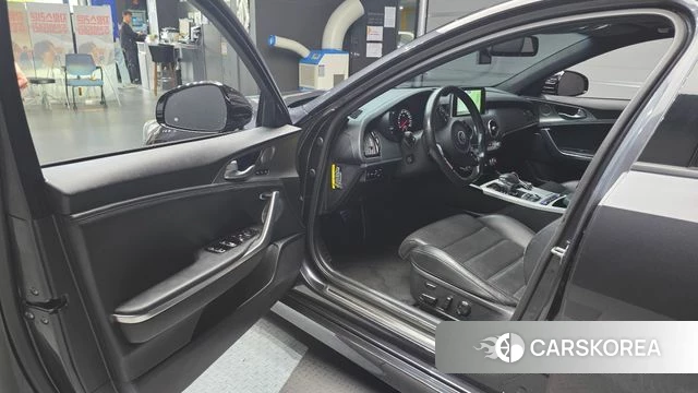 Kia Stinger id 4525937 из Кореи 30