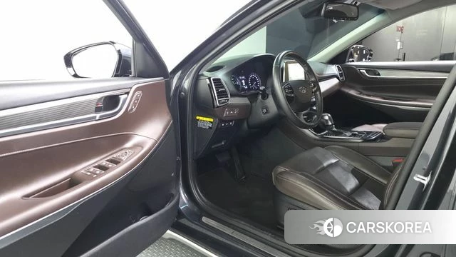 Hyundai Grandeur IG Hybrid id 4882500 из Кореи 30